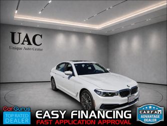 2019 BMW 5 Series