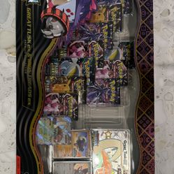 Paldean Fates Premium Collection