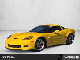 2009 Chevrolet Corvette