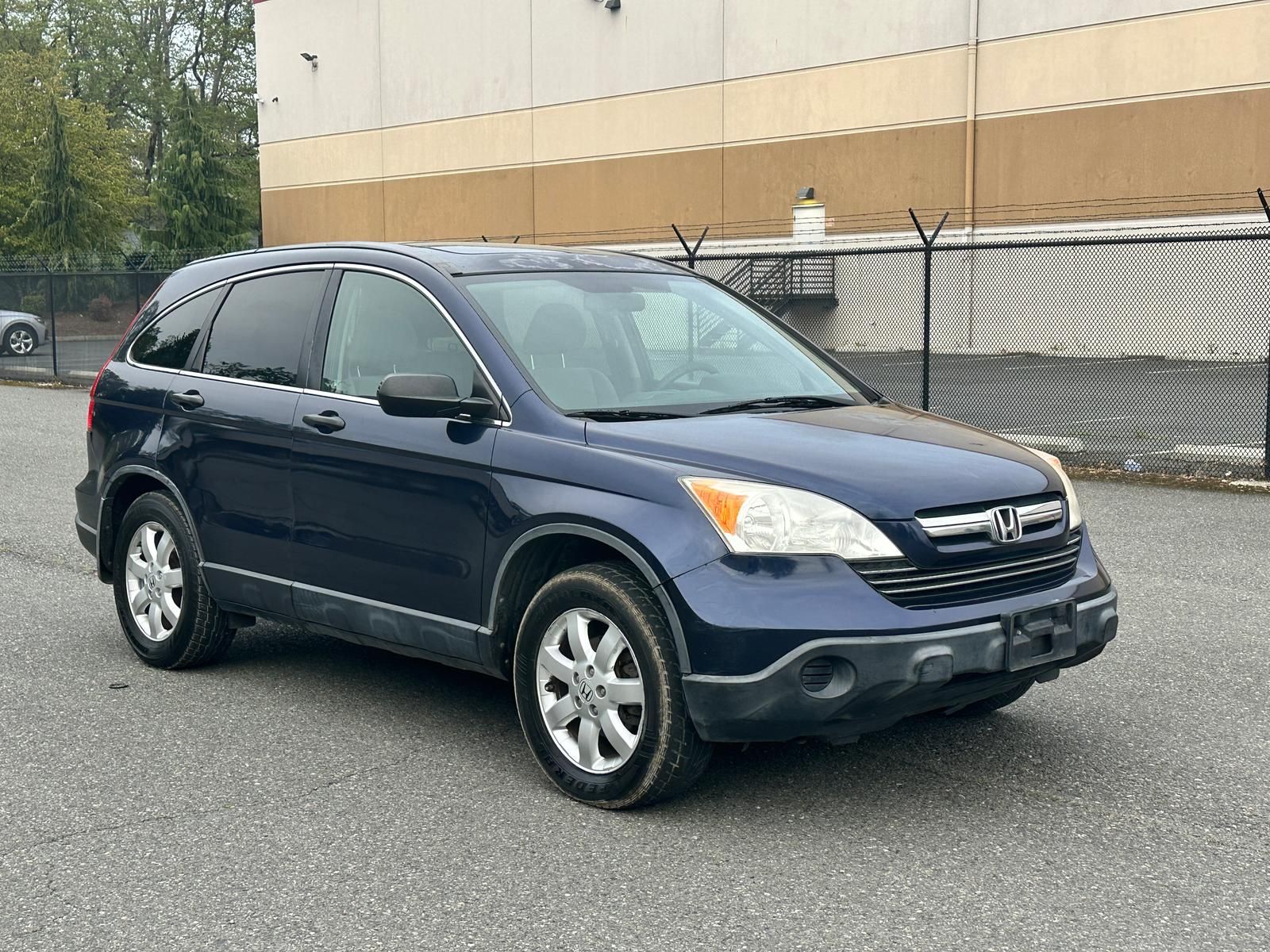 2008 Honda Cr-v