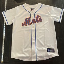 New York Mets Youth David Wright Retired MLB Majestic Jersey for Sale in  Gilbert, AZ - OfferUp