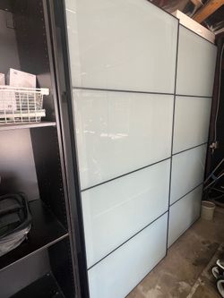 Garage Custom Storage Cabinets, Shelves