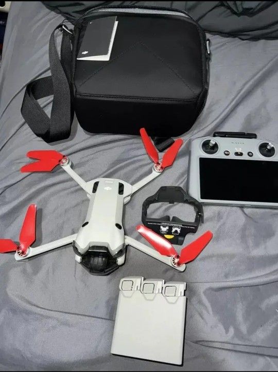 D J I Mini 4pro
