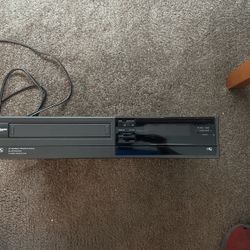 VHS Recorder 