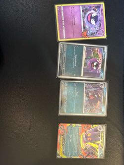 Pokemon cards lot