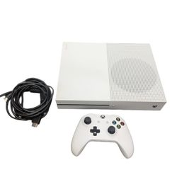 Xbox One S 500GB With Controller