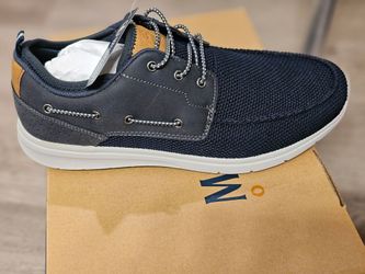 Magellan Memory foam mens shoes