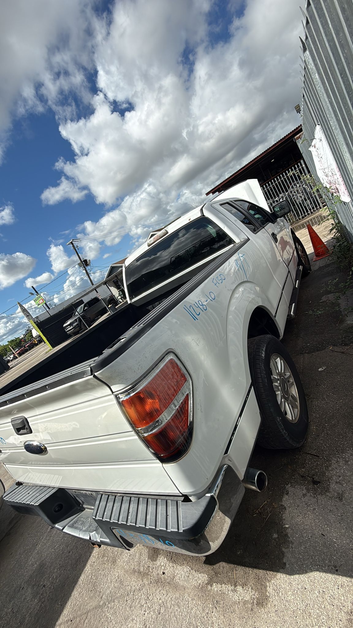 Ford f150 2010 Only Parts 