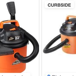 Armor All 2.5 Gal - Wet/Dry Vacuum 