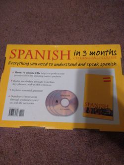 Learn Spanish quick