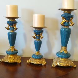 Candle Holders
