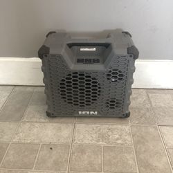 Ion Audio Trailblazer Bluetooth Speaker 