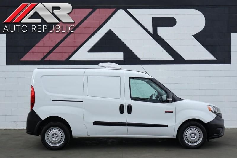 2015 RAM Promaster City Cargo Van