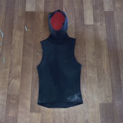 Patagonia Hooded Vest Wetsuit