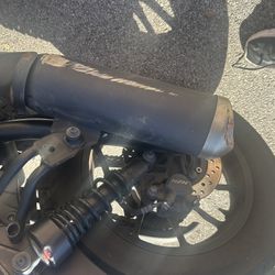 2024 Honda Rebel 500 