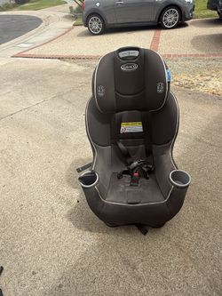 Graco Car Seat 10 Positions
