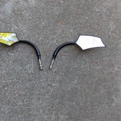 Motorcycle  Side Mirrors