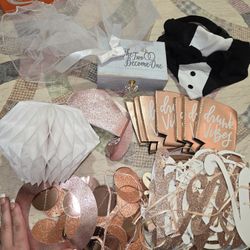 Bachelorette Party Decor Nice Stuff Selling Together SEE ALL Pics
