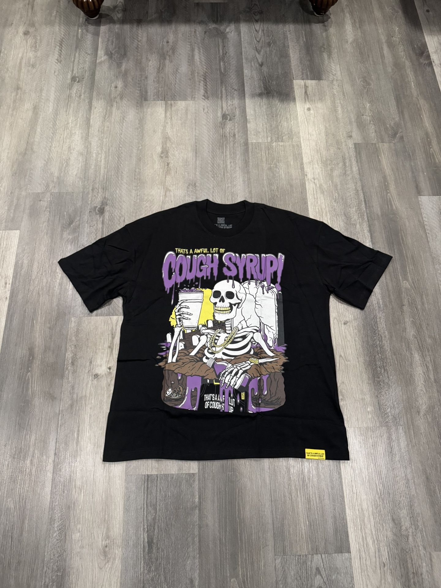 Awful Lotta Cough Syrup