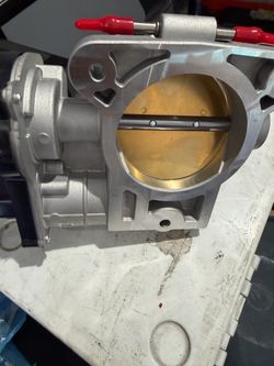 I’m Throttle Body Assembly