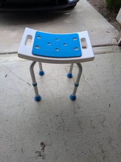 Free Shower Seat
