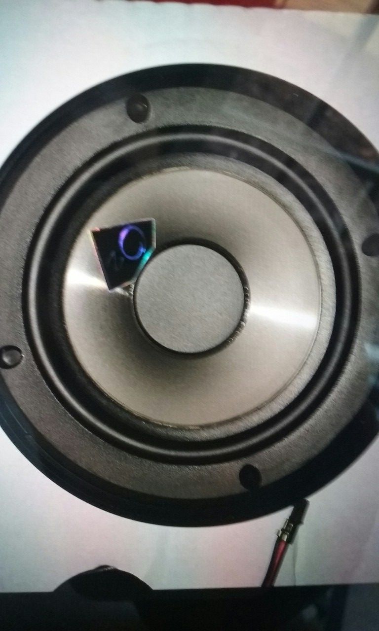Oz Audio Superman Old School Component Speakers