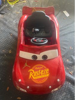 Cars power wheel