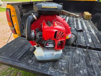 Redmax Ebz8550 Like New barely used Runs great