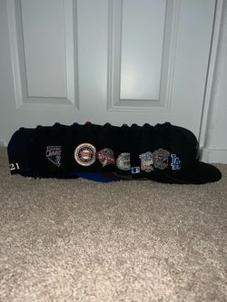 MLB New Era Fitted Hats