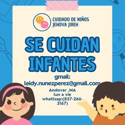 Cuidado De Niños 