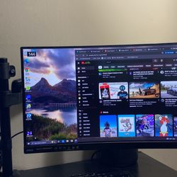 MSI Optix Mag241c Gaming Monitor