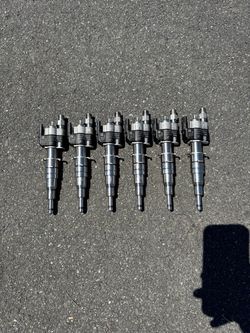 BMW N54 N63 135i 335i 535i 550i 750i X5 X6 Index 12 OEM Injectors