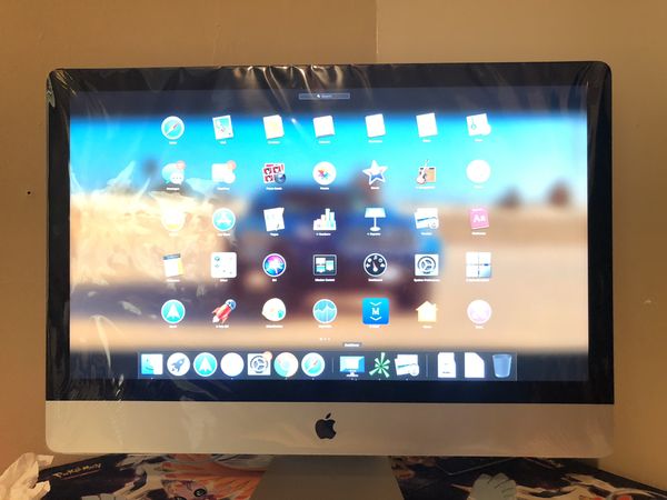 2017 IMac 5K Retina display with 8G of memory (Upgradable) for Sale in