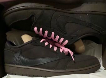 Travis Scott dark mocha 10.5