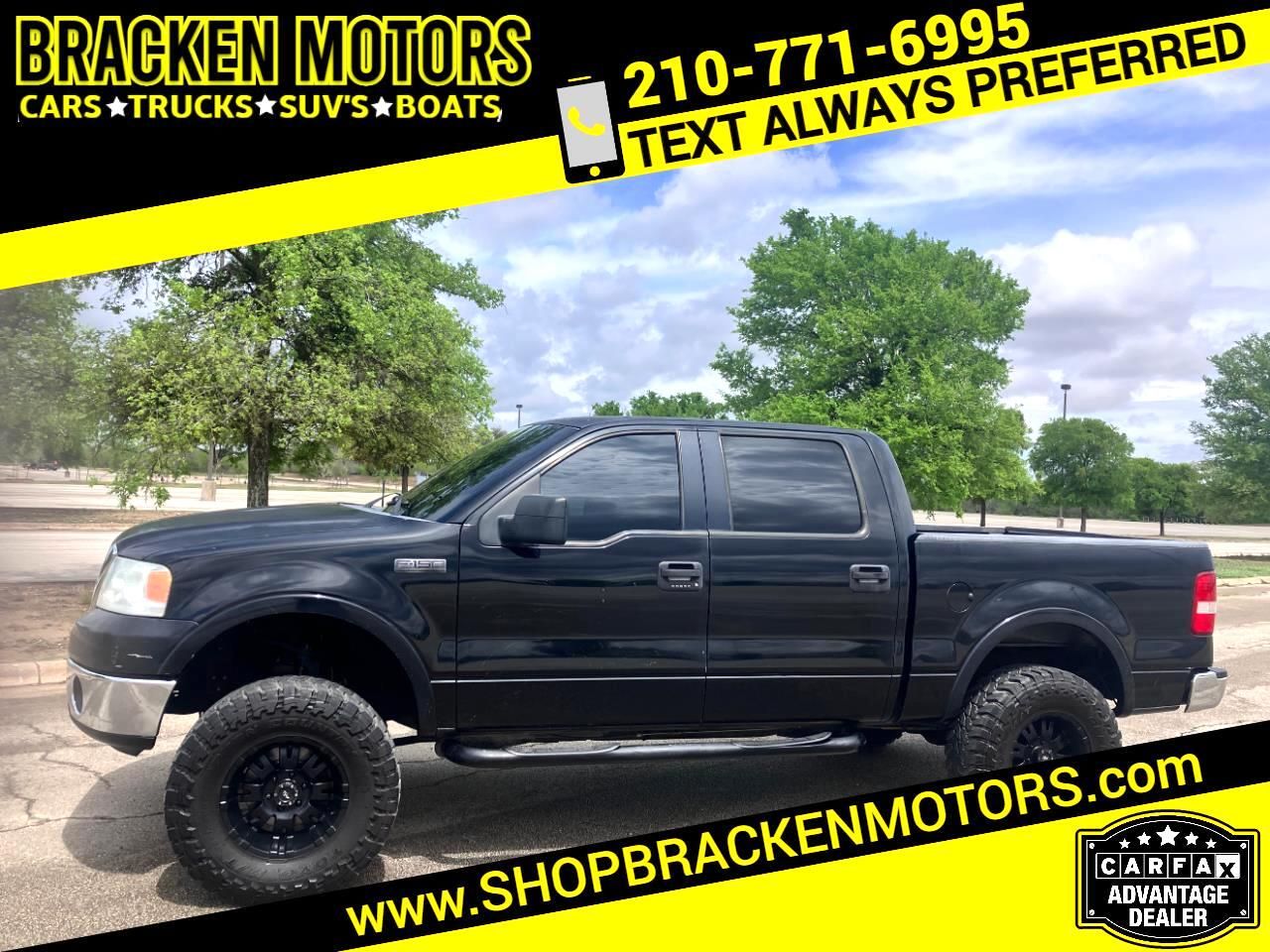 2006 Ford F-150
