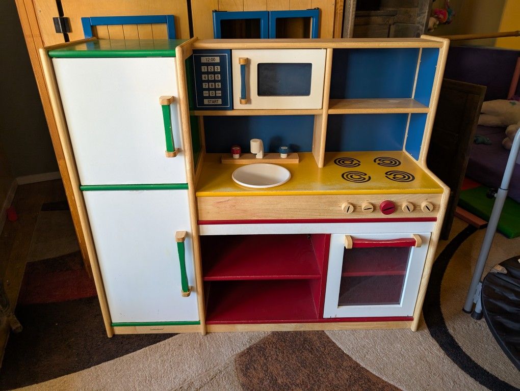 Lakeshore Learning Play Kitchen