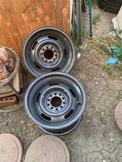 Rally’s rims
