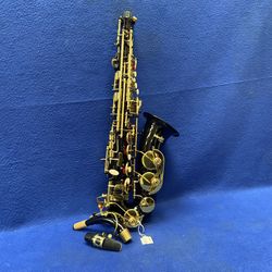 Mendini By Cecillo E Flat Alto Saxophone 11053284
