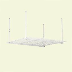 Ceiling Storage Rack Shelf