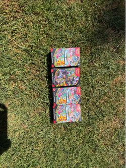 Pokemon Booster Bundles Sealed