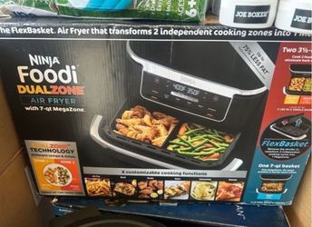 Ninja air fryer