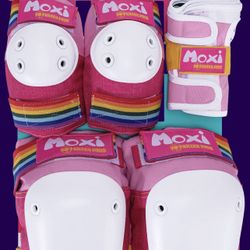 Moxi Skate Pads
