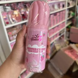 lash cleanser