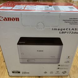 Canon imageCLASS LBP172dw laser printer