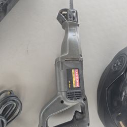 Reciprocating Saw 