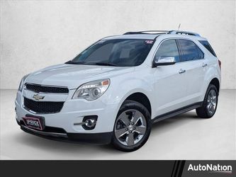 2012 Chevrolet Equinox