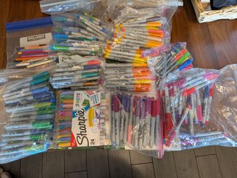 Sharpies