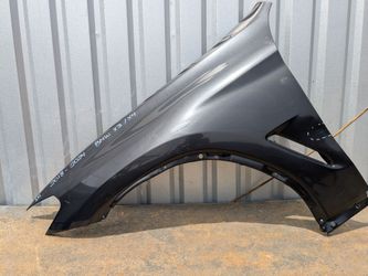 2018-2019-2020-2021-2022-2023-2024 BMW X3/X4 LEFT FENDER OEM USED #11507