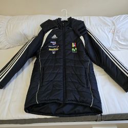 Winter Jacket La Vinotinto Venezuela Official