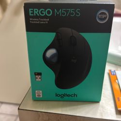 Logitech Ergo M575S Wireless Trackball